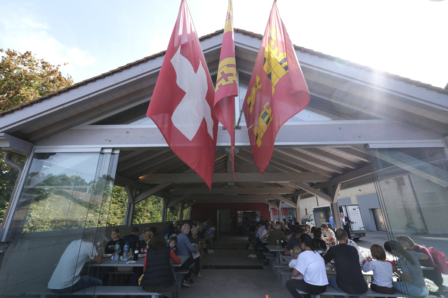 Domaine Château du Crest