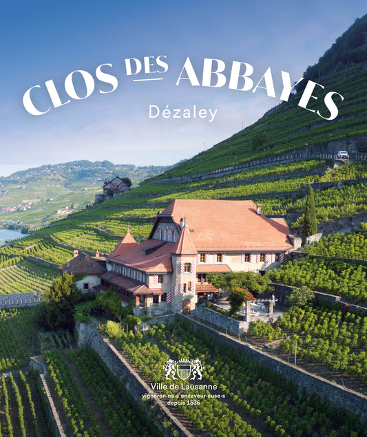 Clos des Abbayes - Ville de Lausanne