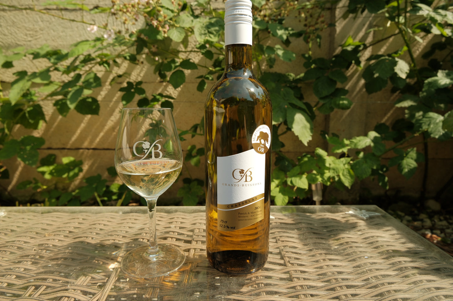 Domaine des Grands-Buissons